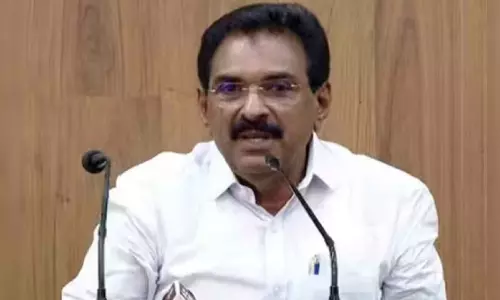 LDF files complaint against Anto Antony