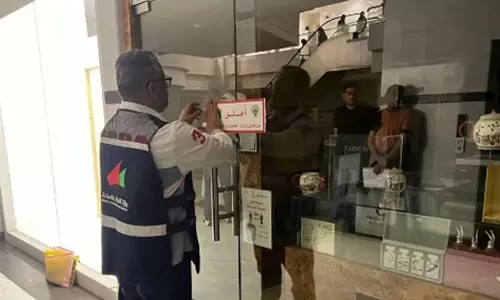 Serious Violation: Four food establishments shut down in Kuwait Serious Violation: Four food establishments shut down in Kuwait