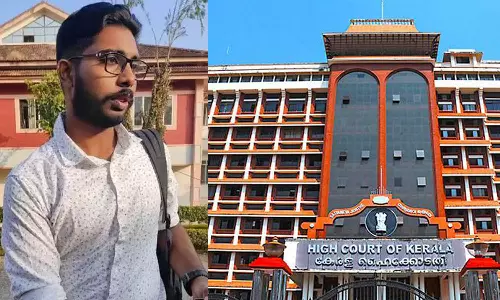 The Kerala High Court to hear today the bail pleas filed by the accused in the death of Pookode Veterinary University student Siddharthan