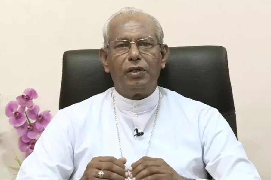 Archbishop Andrews Thazhath
