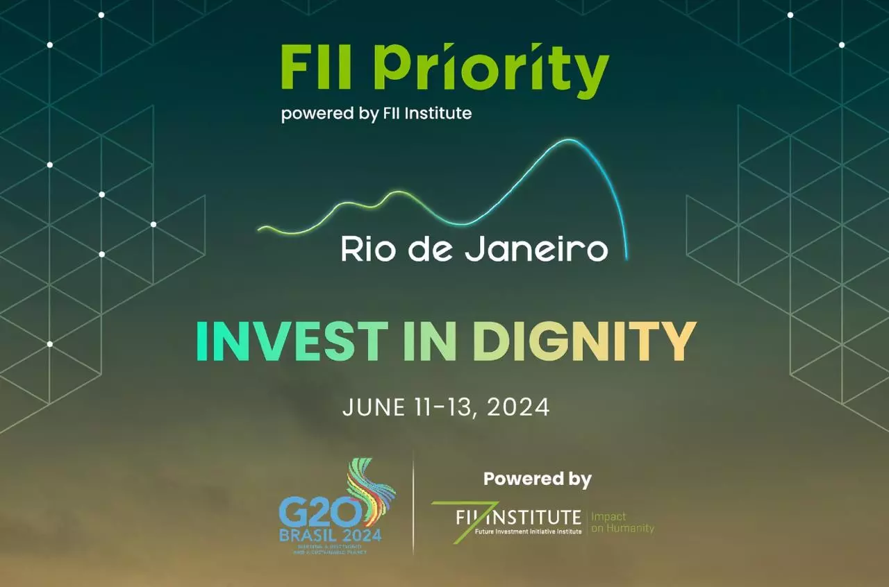 FII Institute To Host Inaugural Latin American FII PRIORITY Summit In Rio de Janeiro FII Institute To Host Inaugural Latin American FII PRIORITY Summit In Rio de Janeiro