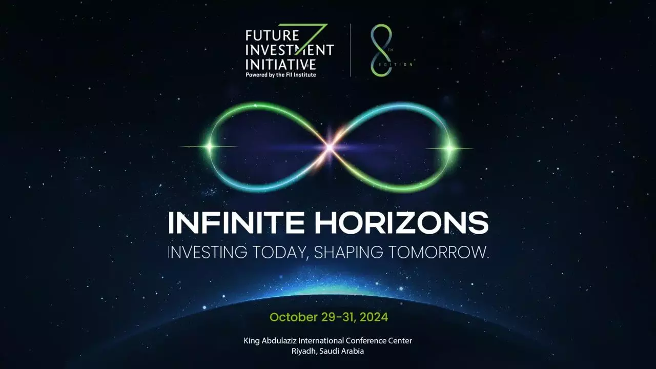 Future Investment Initiative Unveils Theme For 8th Edition: Infinite Horizons: Investing Today, Shaping Tomorrow