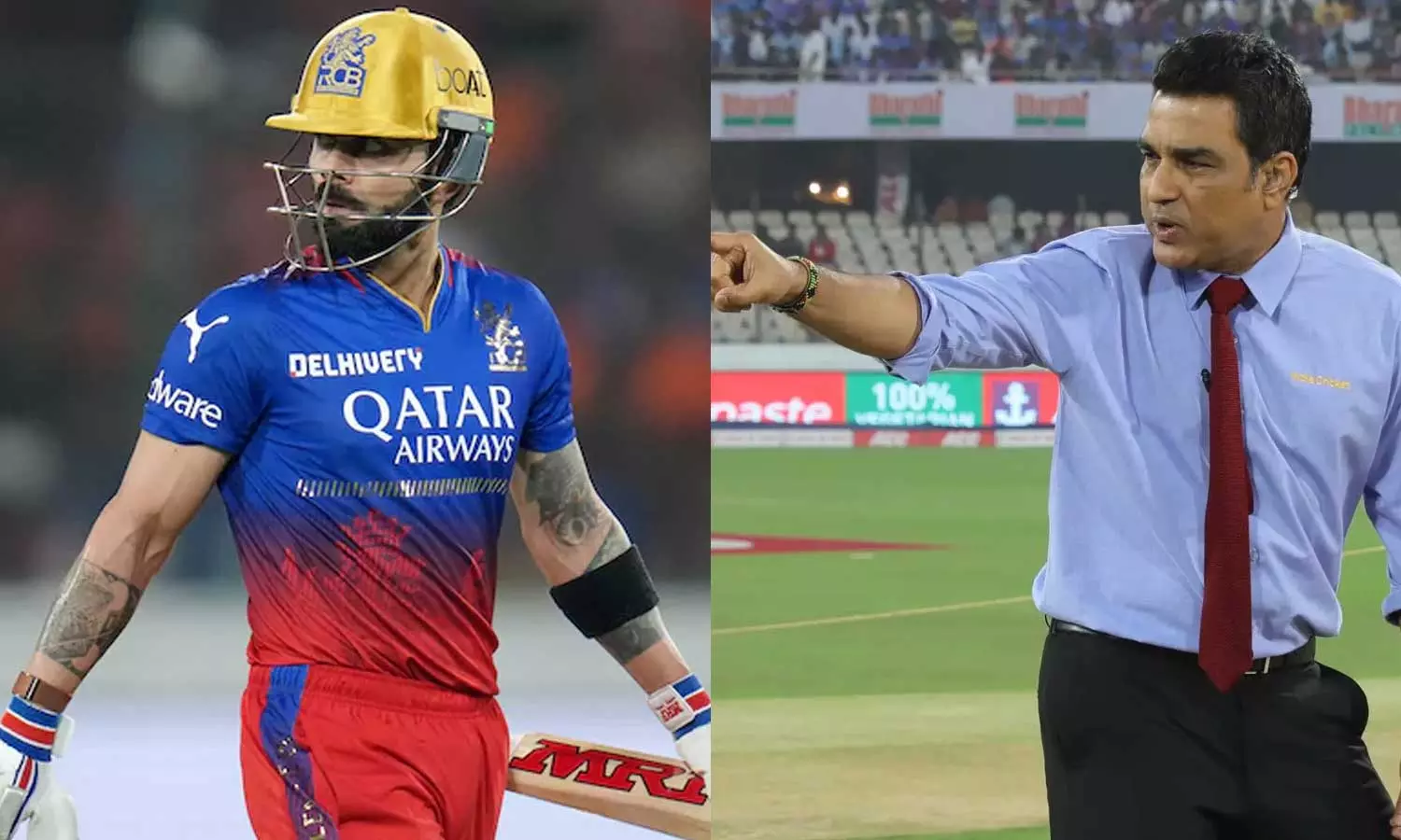 കോഹ്ലിയും പാണ്ഡ്യയുമില്ല; മഞ്ജരേക്കറുടെ ലോകകപ്പ് ഇലവനില് സര്പ്രൈസുകള് ഏറെ കോഹ്ലിയും പാണ്ഡ്യയുമില്ല; മഞ്ജരേക്കറുടെ ലോകകപ്പ് ഇലവനില് സര്പ്രൈസുകള് ഏറെ