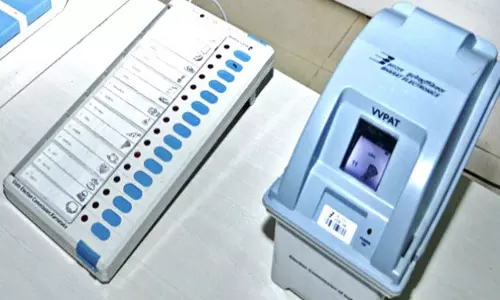 voting machine voting machine