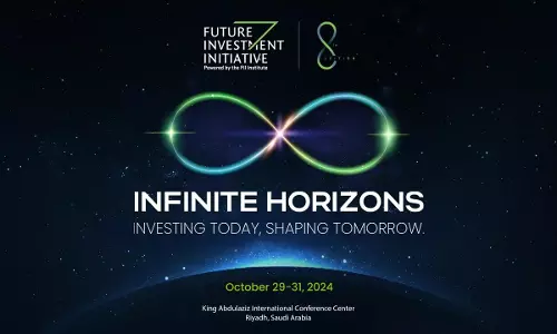 Future Investment Initiative Unveils Theme For 8th Edition: Infinite Horizons: Investing Today, Shaping Tomorrow