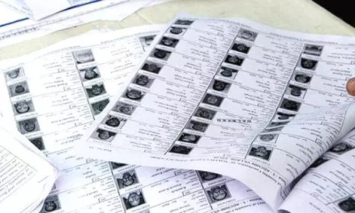 2.66 lakh voters: Local voter list published,election commission,localself elections,latest news2.66 ലക്ഷം വോട്ടർമാർ: തദ്ദേശ വോട്ടർപട്ടിക പ്രസിദ്ധീകരിച്ചു