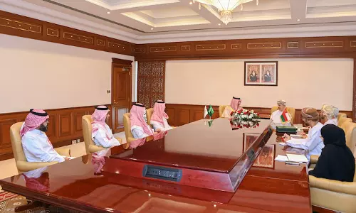 വ്യവസായ മേഖലയുടെ പുനരുജ്ജീവനം; ഒമാനും സൗദിയും കൈകോർക്കുന്നു