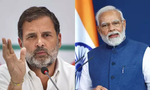 PM Modi appears nervous during his speeches, he will cry after few days says Rahul gandhi