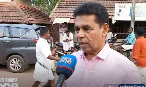 KS Hamsa about Samasth vote