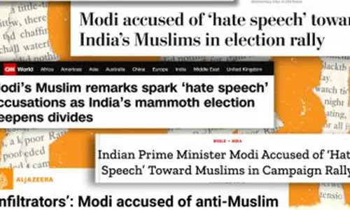 Hate speech will destroy nations unity: Pravasi Coordination Committee Hate speech will destroy nations unity: Pravasi Coordination Committee