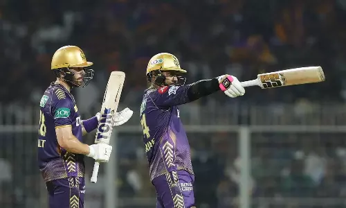 നരേൻ- സാള്‍ട്ട് ഷോ; കൊൽക്കത്തക്ക് കൂറ്റൻ സ്‌കോർ