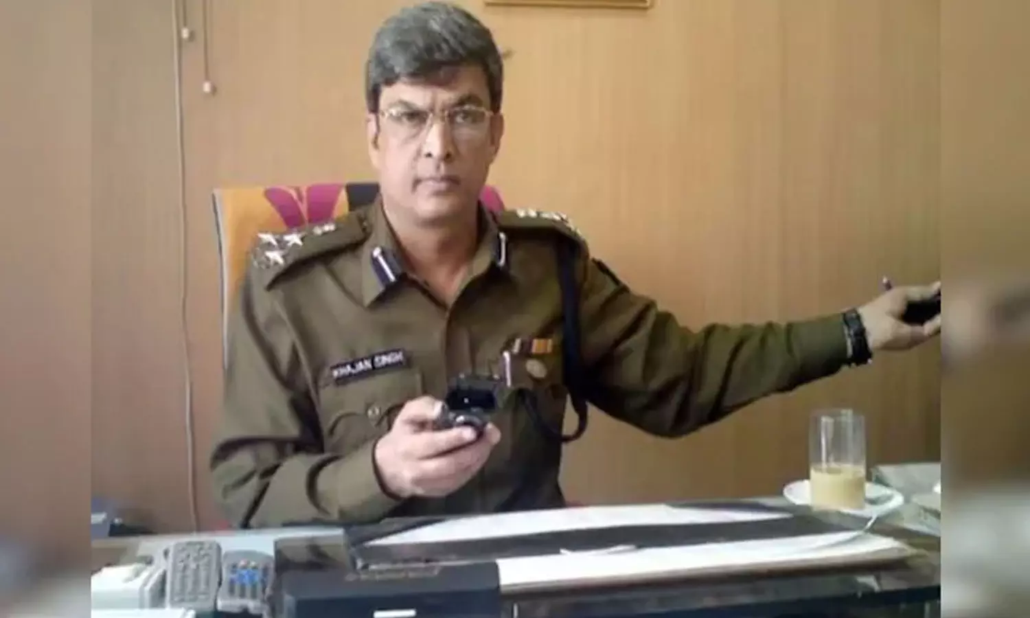 Arjuna Awardee Paramilitary Officer Guilty Of Sex Abuse, Faces Dismissal Arjuna Awardee Paramilitary Officer Guilty Of Sex Abuse, Faces Dismissal