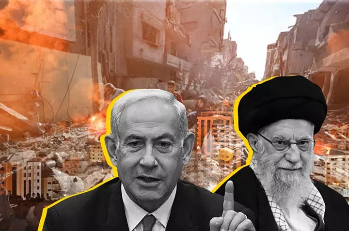 ഇസ്രായേലിലെ ഇറാന്‍ ആക്രമണം