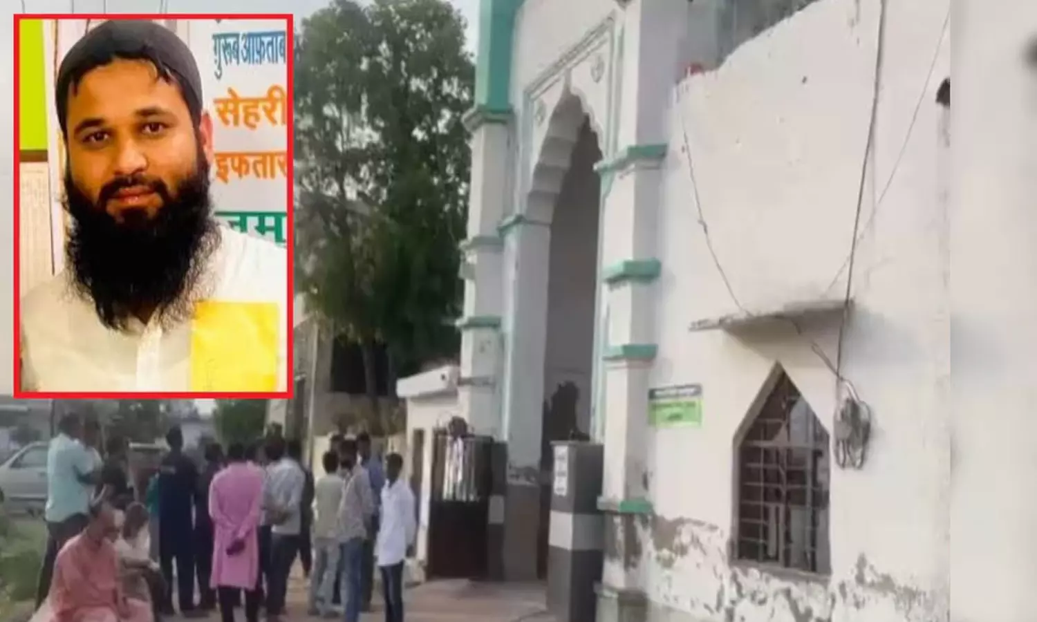 Cleric from UPs Rampur killed in Ajmer mosque