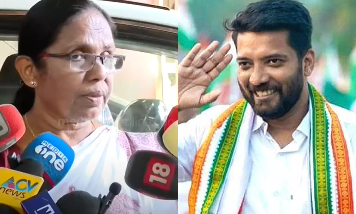 KK Shailaja responds to Kafir controversy