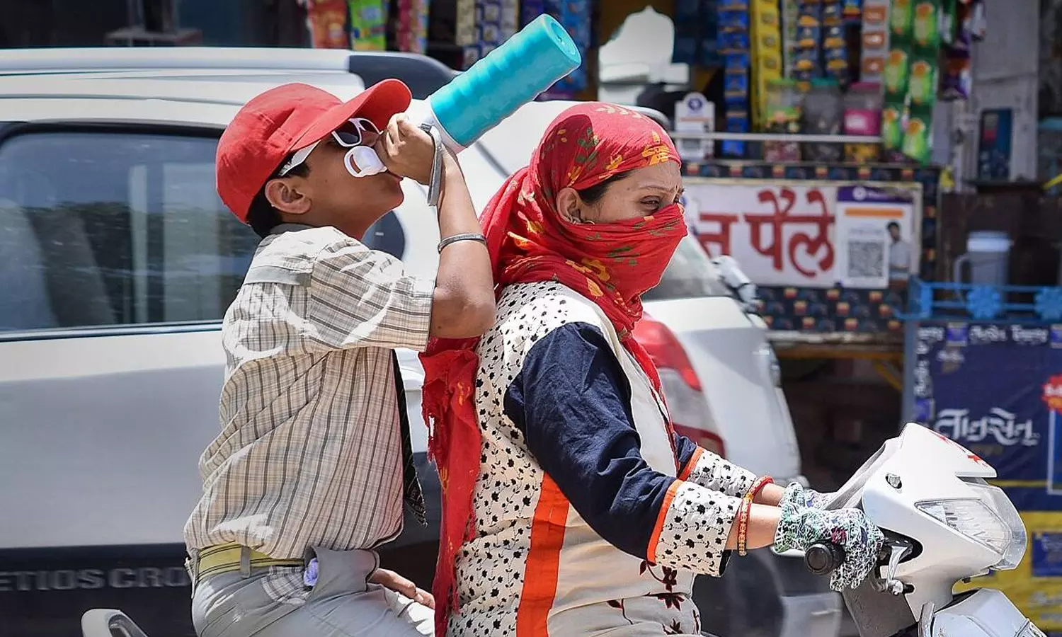 Heat wave warning in Kollam, Thrissur and Palakkad districts