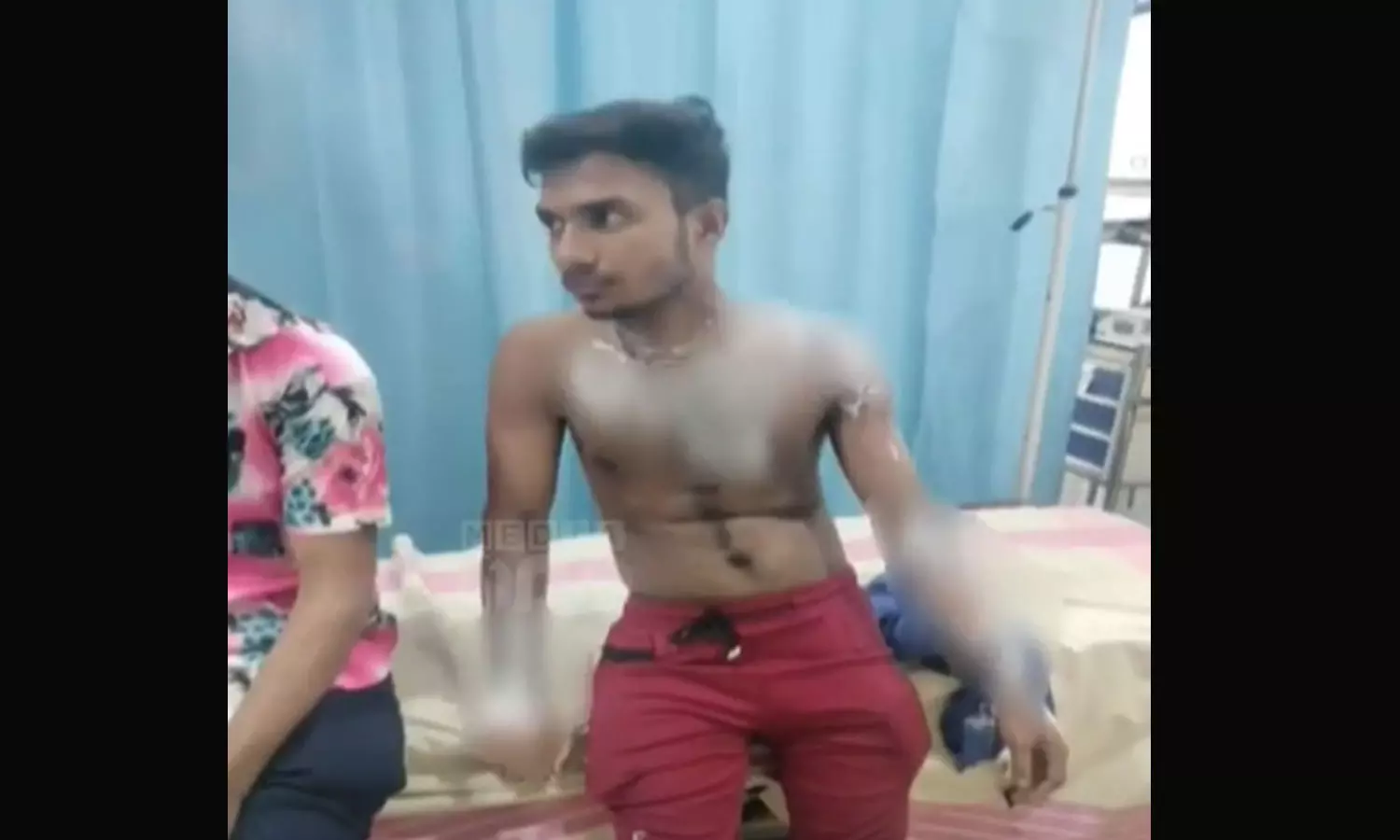 Two injured in Kozhikode cooker explosion