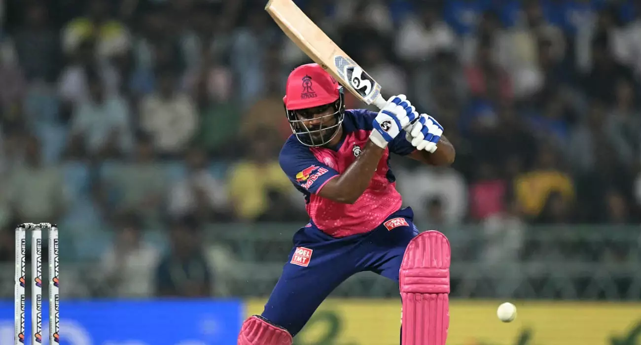 സെൻസിബിൾ സഞ്ജു സാംസൺ; ലഖ്‌നൗവിനെ ഏഴ് വിക്കറ്റിന് തകർത്ത് രാജസ്ഥാൻ