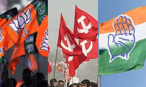 എറണാകുളം മണ്ഡലത്തിൽ  പോളിങ് ശതമാനത്തിൽ കുറവ്; കൂട്ടിയും കുറച്ചും മുന്നണികൾ