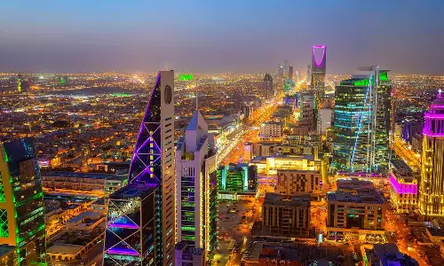 Saudi Arabias Internet Penetration Rate Reaches 99%: CST Report