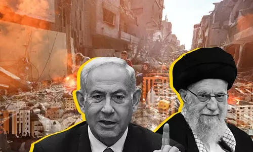 ഇസ്രായേലിലെ ഇറാന്‍ ആക്രമണം