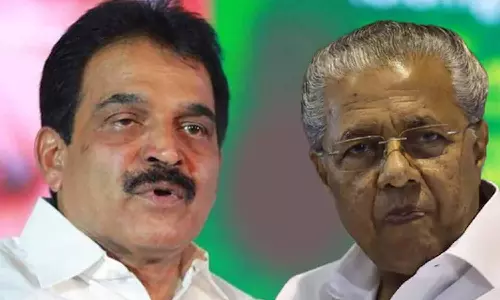 kc venugopal, pinarayi vijayan