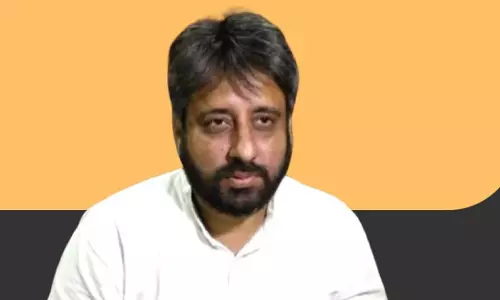 Delhi Waqf Board Case; Bail for Amanatullah Khan,aap mla, latest news