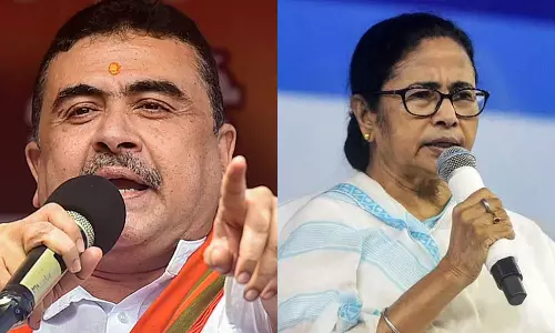 Arrest Mamata, declare TMC a terror outfit demands BJP leader