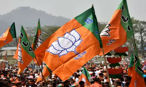 If you dont vote for BJP, your houses will be vacated with the bulldozers assam forest officials threatened voters