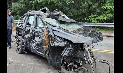 Car accident in US; Three Indian women died, gujarat,latest news Car accident in US; Three Indian women died, gujarat,latest news