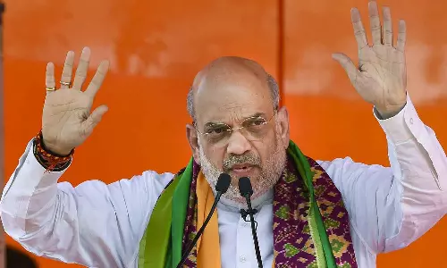 Terrorism and Naxalism will end : Amit Shah