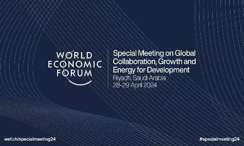 World Economic Forum Unites Global Leaders to Drive Collaboration and Sustainable Growth World Economic Forum Unites Global Leaders to Drive Collaboration and Sustainable Growth