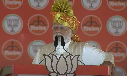 PM Narendra Modi against INDI Alliance PM Narendra Modi against INDI Alliance