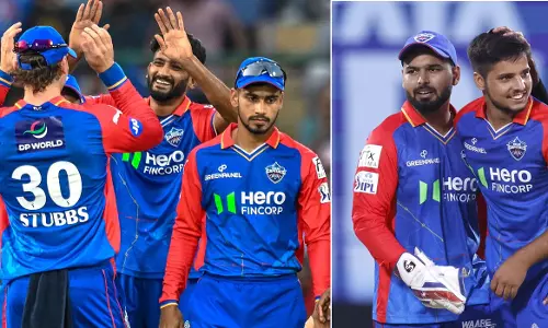 തകർത്തടിച്ച് ഫ്രേസർ; അവസാന ഓവറിൽ മുംബൈ വീണു, ഡൽഹിക്ക് 10 റൺസ് ജയം