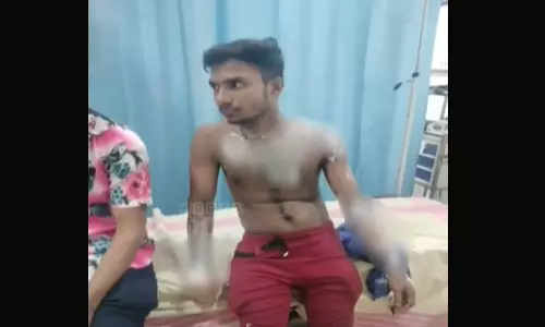 Two injured in Kozhikode cooker explosion