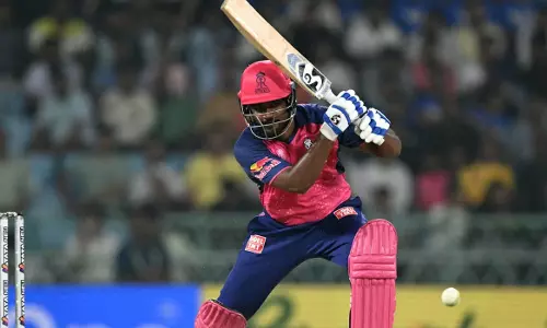 സെൻസിബിൾ സഞ്ജു സാംസൺ; ലഖ്‌നൗവിനെ ഏഴ് വിക്കറ്റിന് തകർത്ത് രാജസ്ഥാൻ