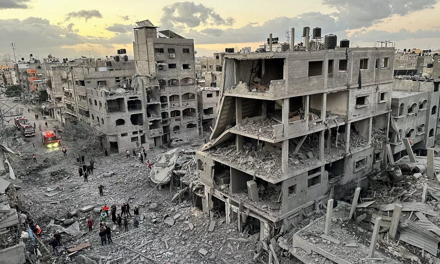 Israel submitted new directive to the ceasefire through mediator countries