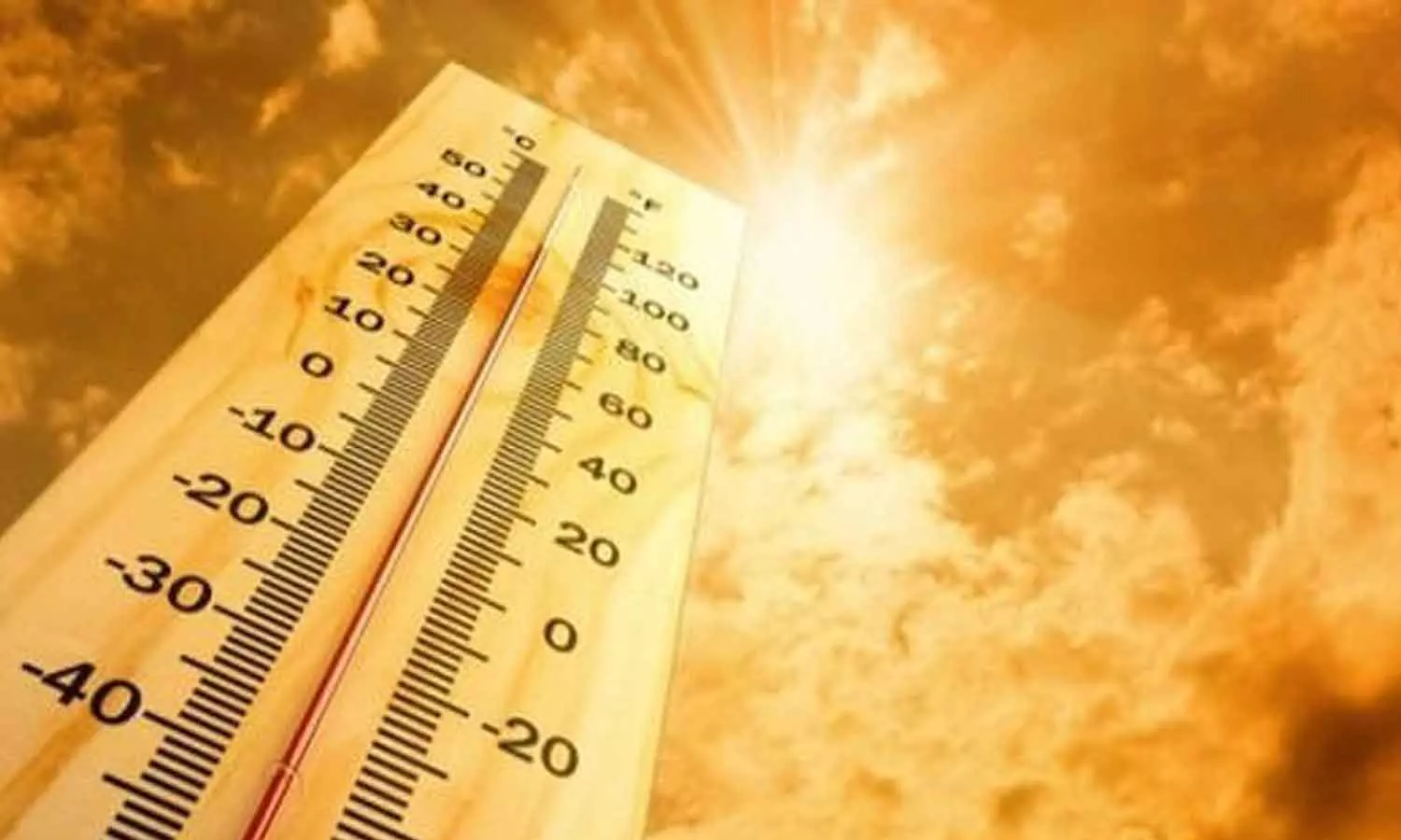 Temperature likely to rise in Kerala