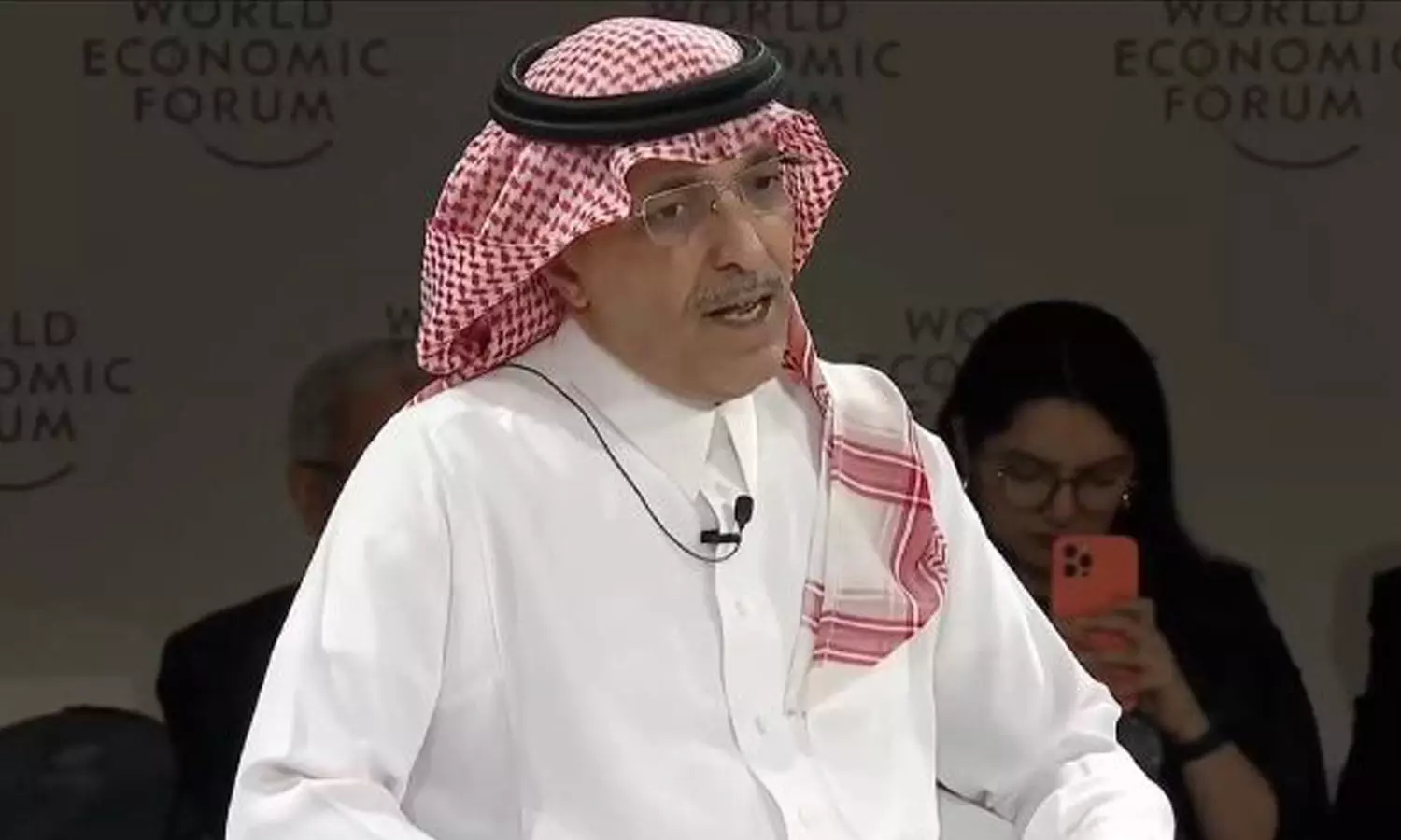 Saudi Arabias Economic Flexibility Supported by Long-Term Plans, says Finance Minister Saudi Arabias Economic Flexibility Supported by Long-Term Plans, says Finance Minister