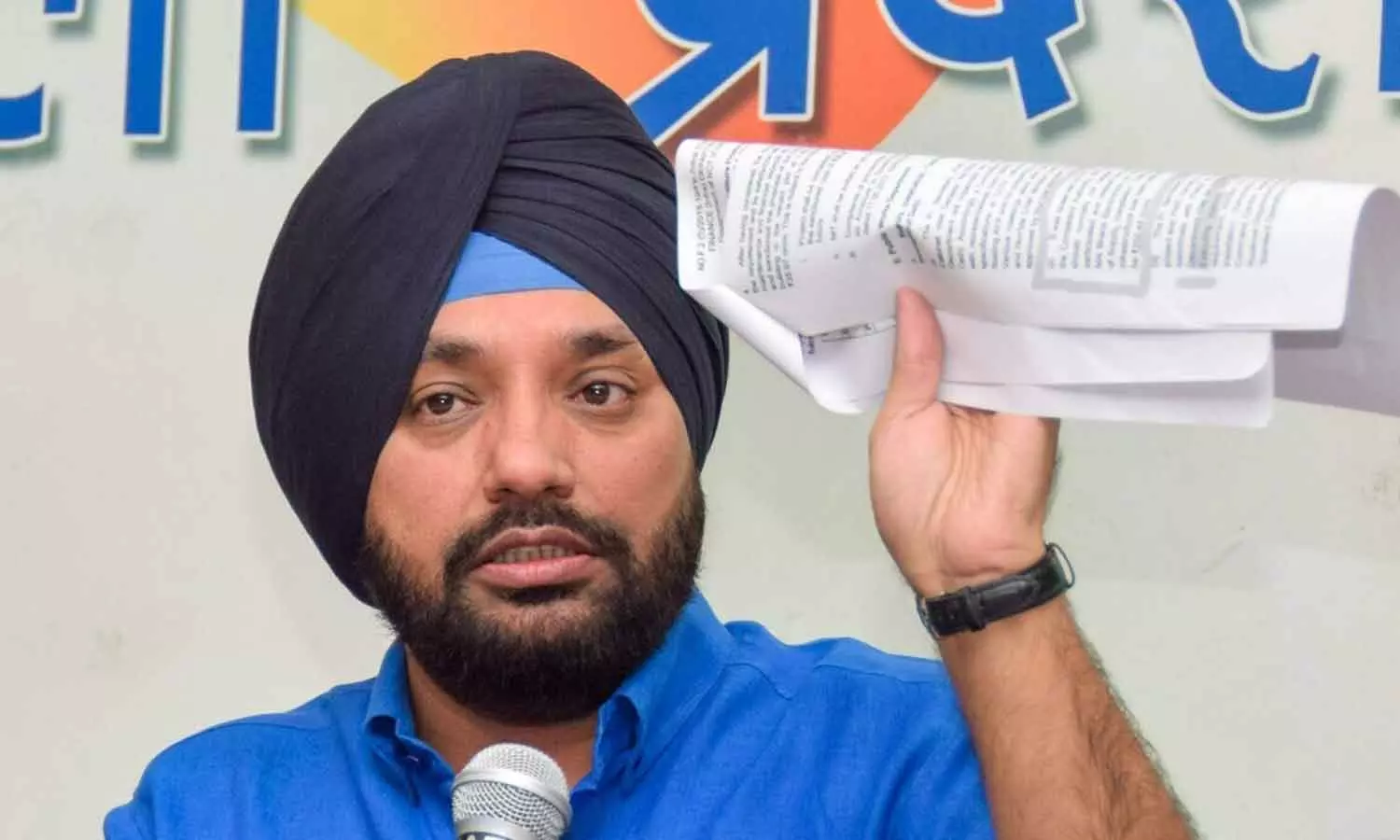 Arvinder Singh Lovely Arvinder Singh Lovely