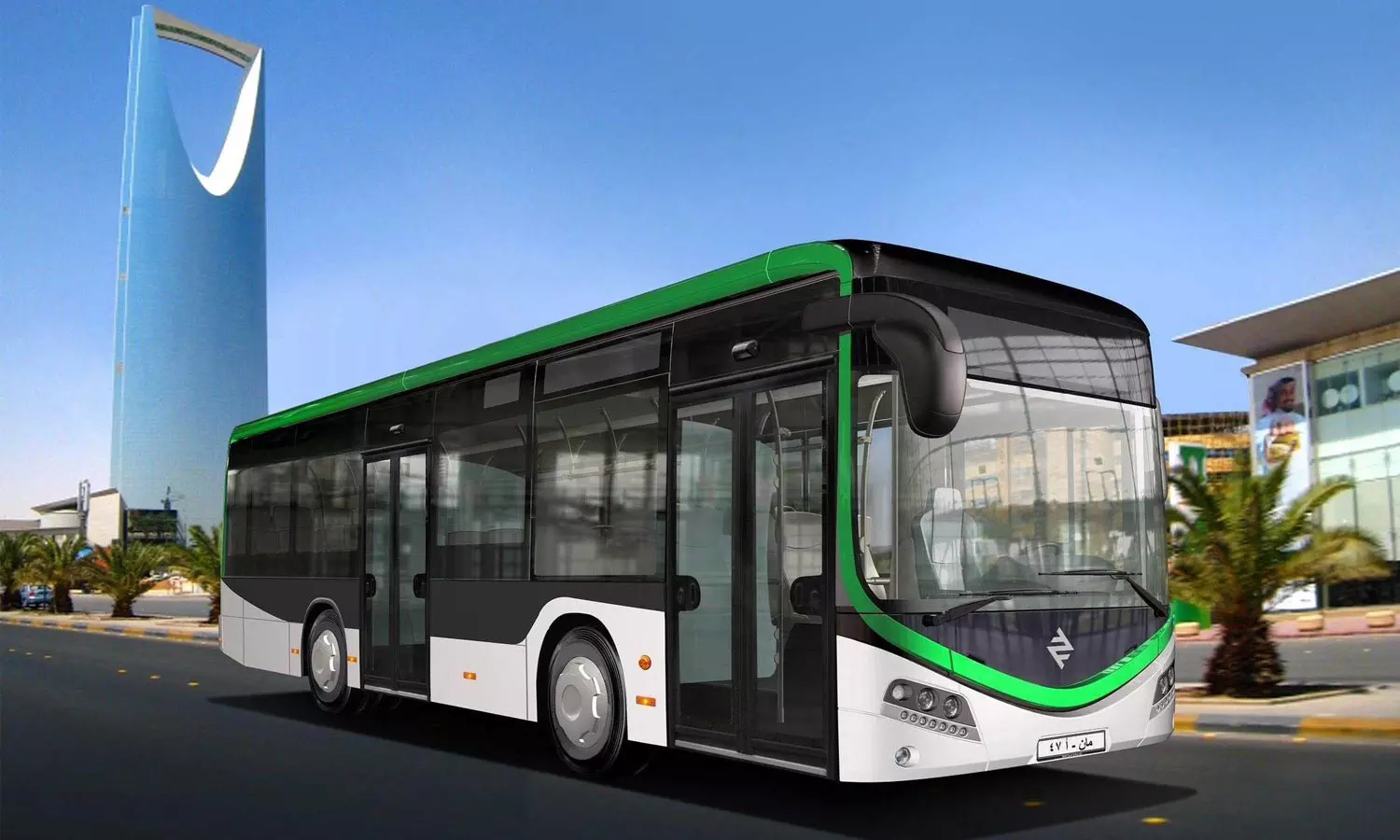 സൗദിയിലെ ജീസാനിൽ കുറഞ്ഞ നിരക്കിലുള്ള ബസ് സർവീസിന് തുടക്കമായി