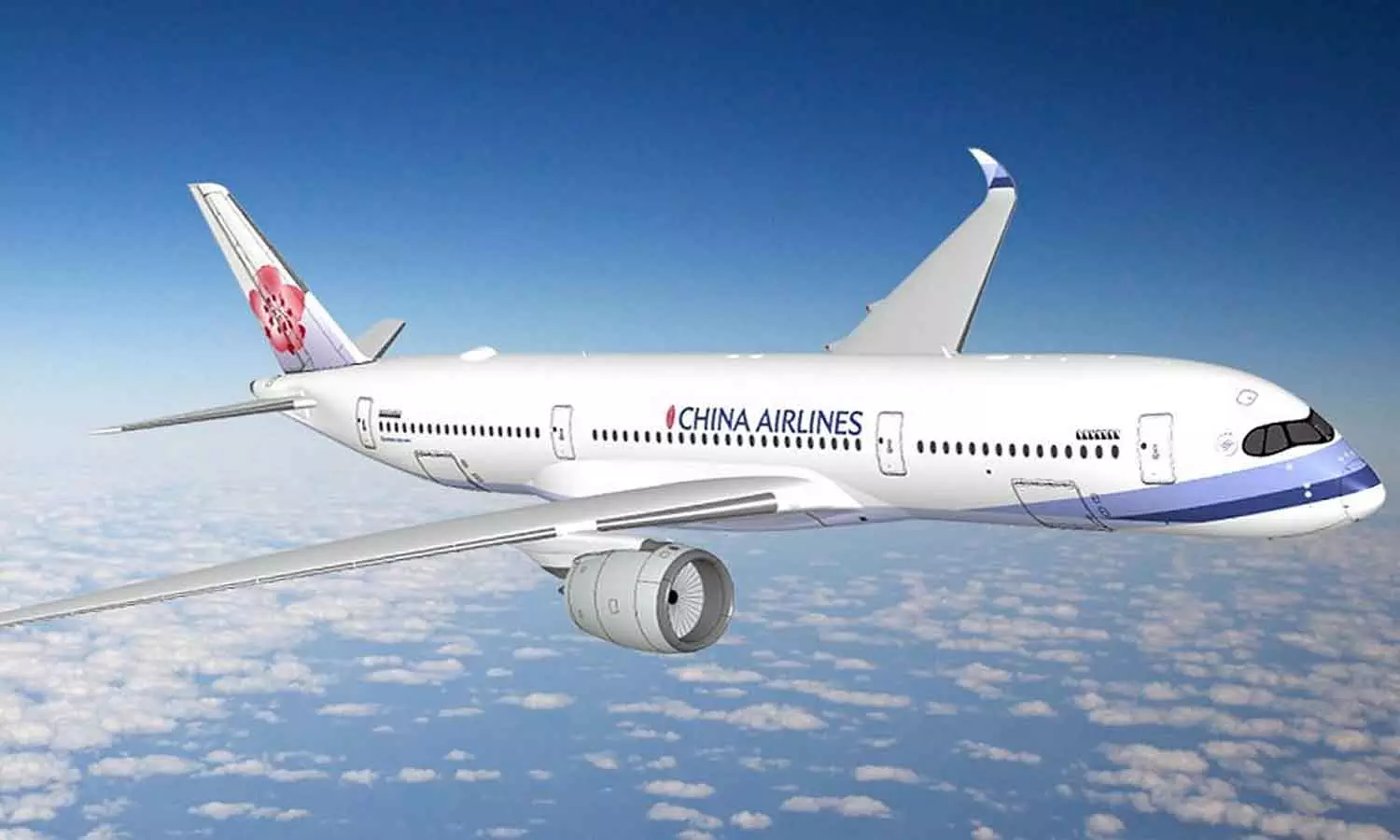 Air service between Saudi and China; It will start on May 6 Air service between Saudi and China; It will start on May 6