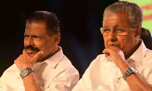 CPM state secretariat meeting tomorrow