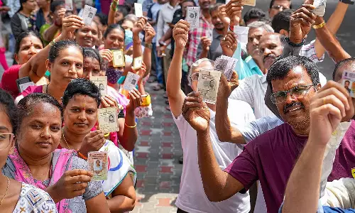 Lok Sabha Election Third phase of polling is on May 7