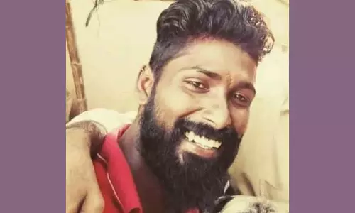 young man was stabbed to death in Palarivattam