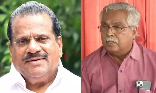 CPI not satisfied with EP Jayarajan-Prakash Javadekar meeting CPI not satisfied with EP Jayarajan-Prakash Javadekar meeting