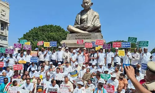 karnataka protest karnataka protest