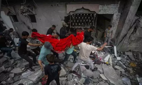 High-Level Summit in Riyadh Aims to Broker Ceasefire between Israel and Hamas