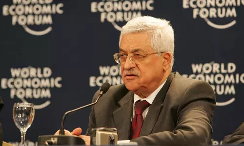 Only the US can stop Israel - Palestinian President Mahmoud Abbas