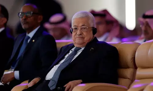 Pressure Mounts as Palestinian President Calls on US to Stop Israeli Attack on Rafah Pressure Mounts as Palestinian President Calls on US to Stop Israeli Attack on Rafah